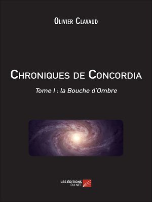 cover image of Chroniques de Concordia